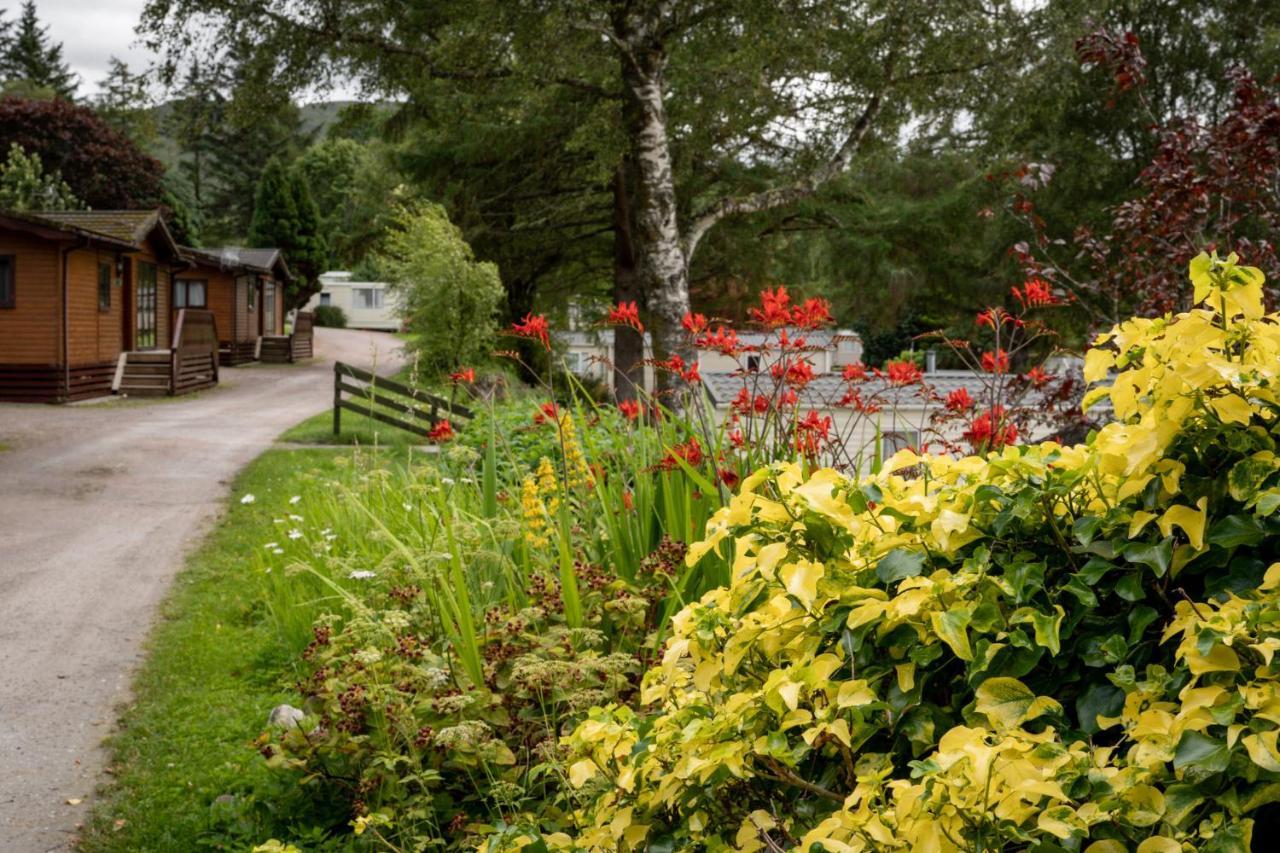 Linnhe Lochside Holidays Corpach Exterior foto