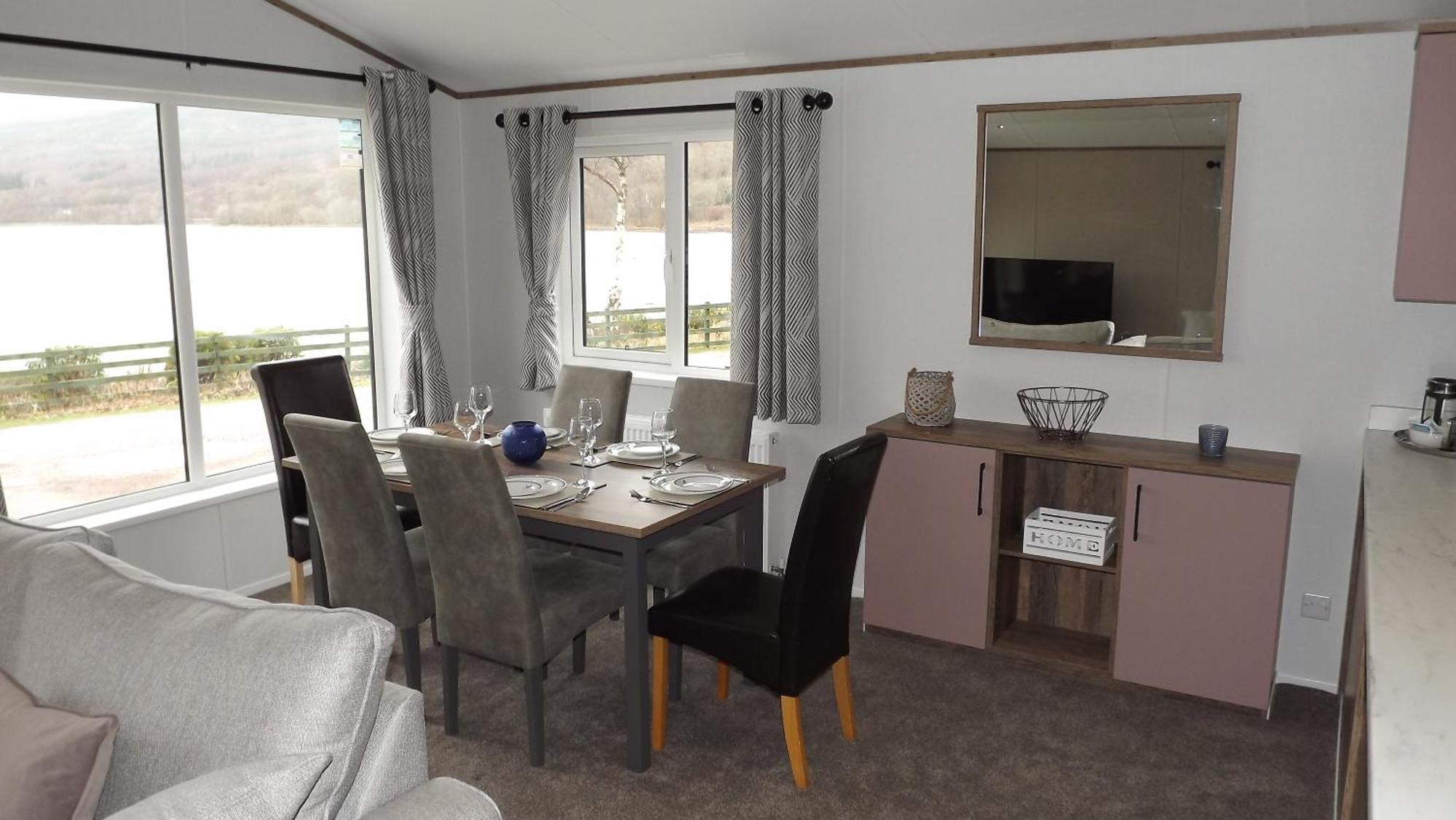 Linnhe Lochside Holidays Corpach Zimmer foto