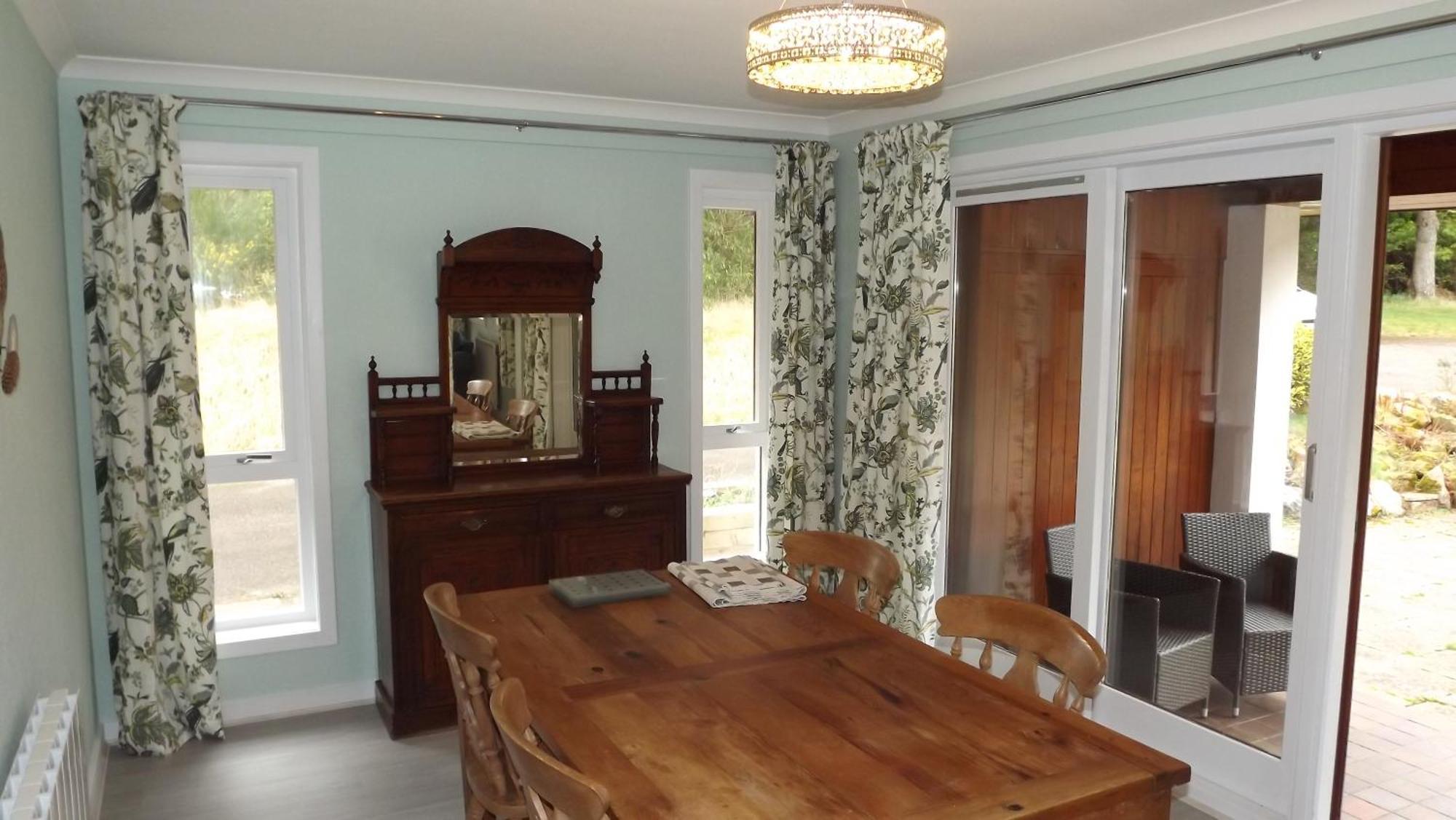Linnhe Lochside Holidays Corpach Zimmer foto