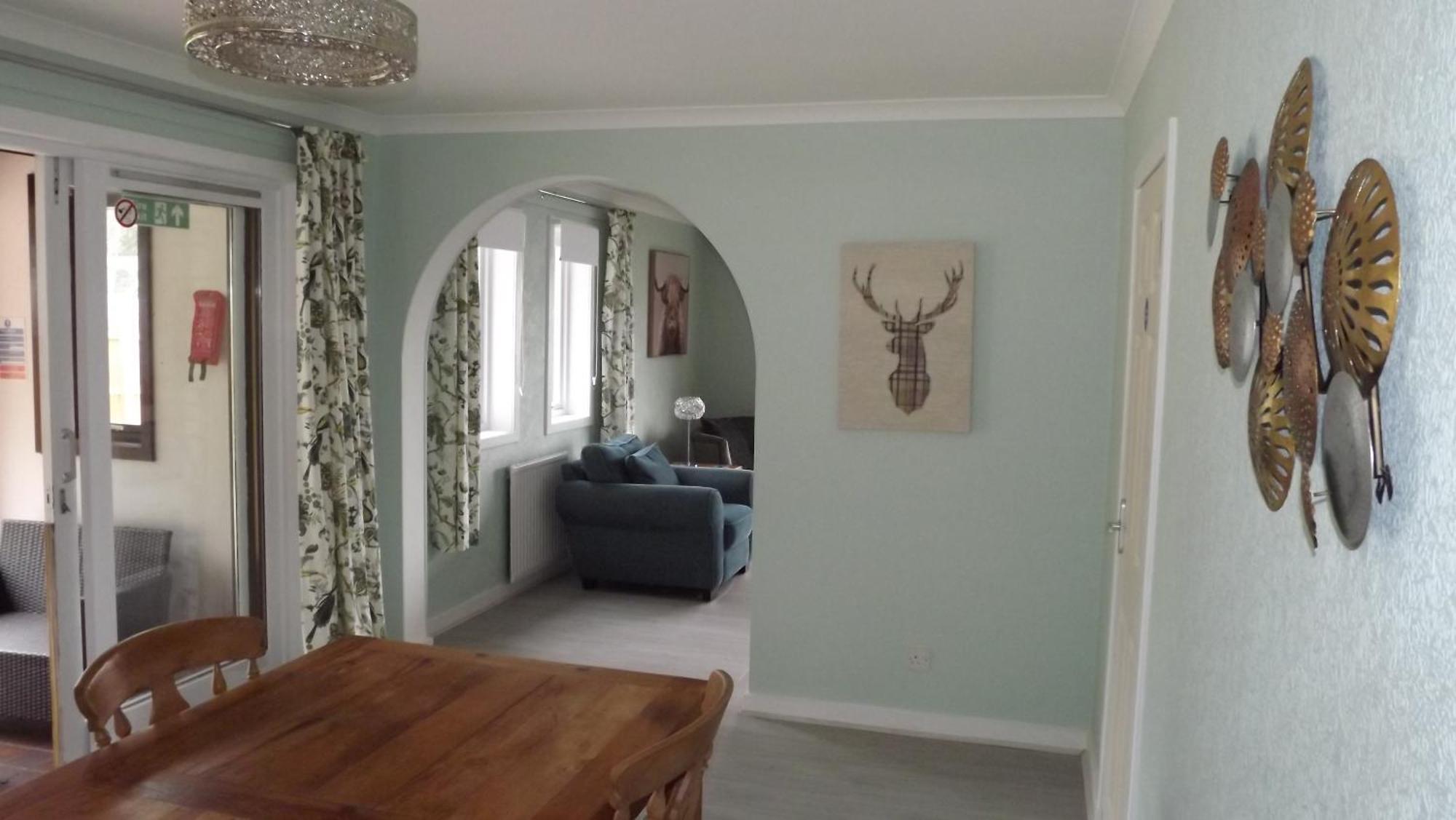 Linnhe Lochside Holidays Corpach Zimmer foto
