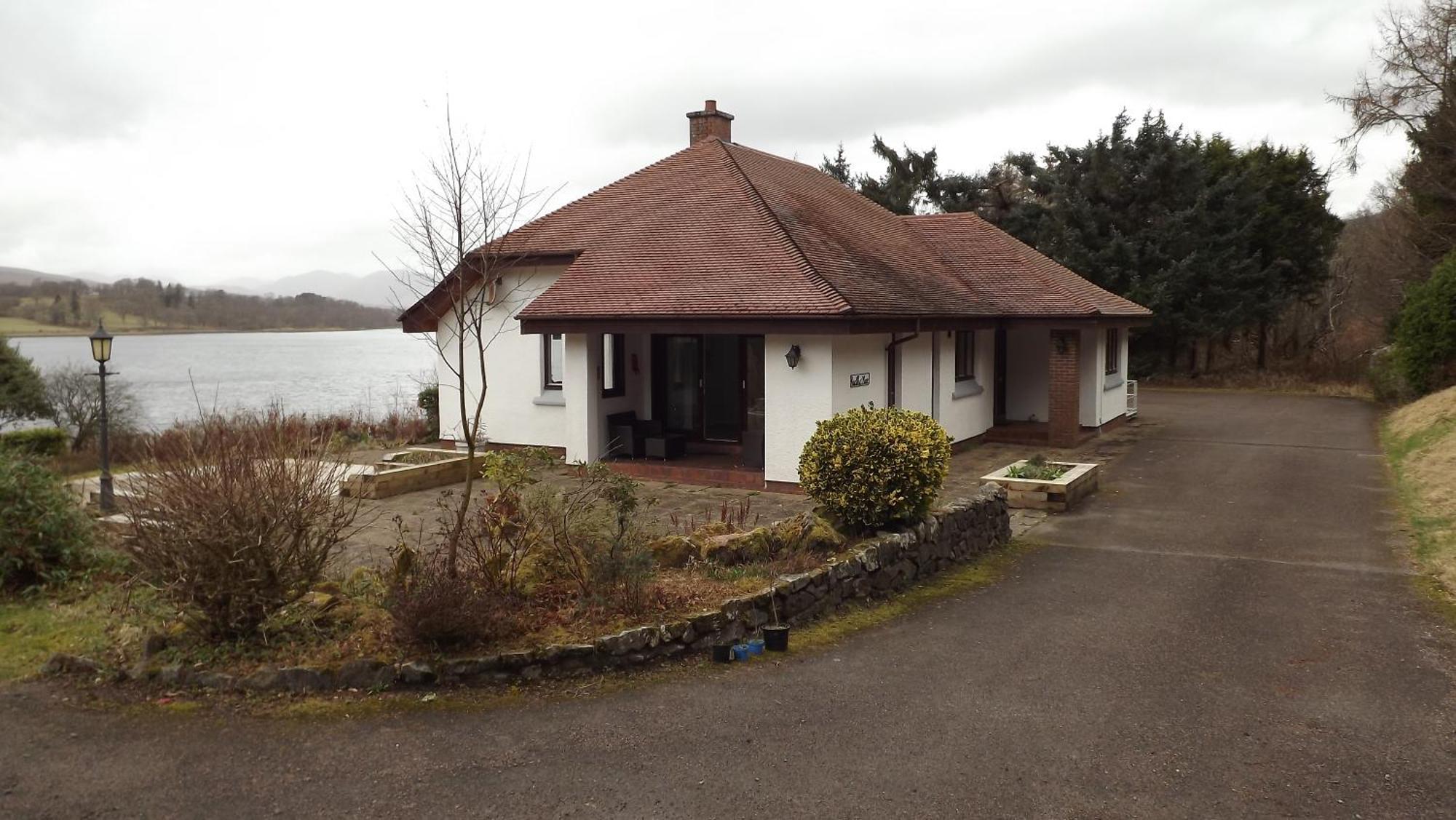 Linnhe Lochside Holidays Corpach Zimmer foto