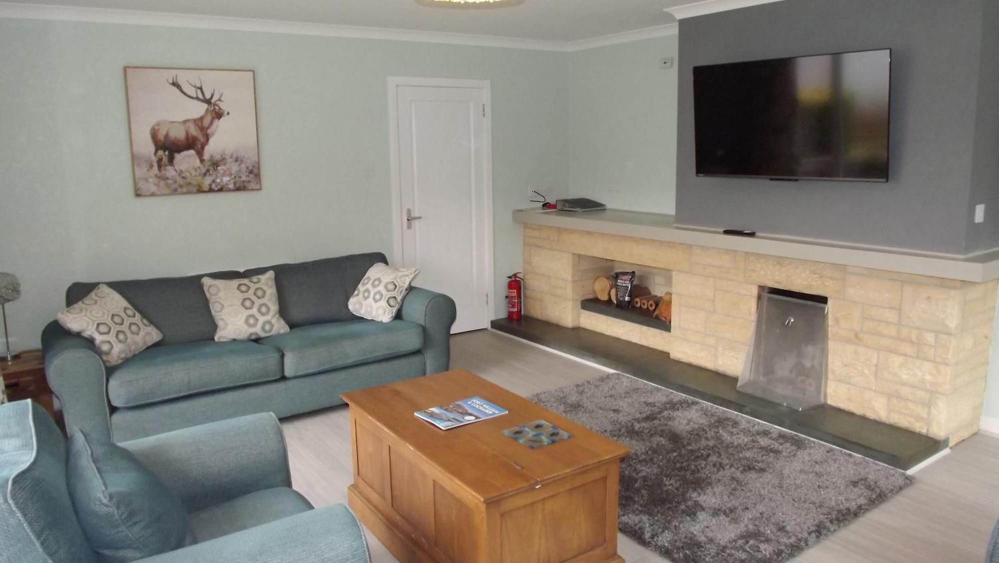 Linnhe Lochside Holidays Corpach Zimmer foto