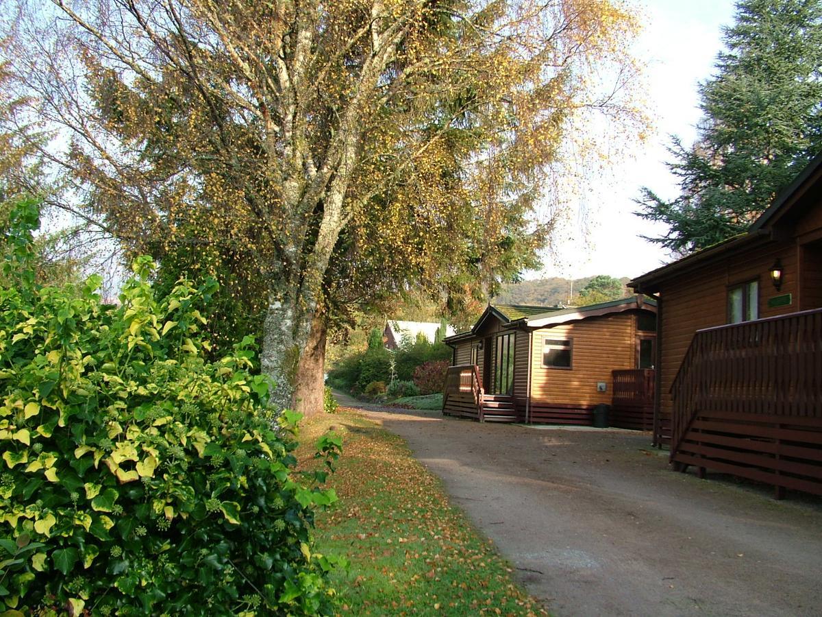 Linnhe Lochside Holidays Corpach Exterior foto