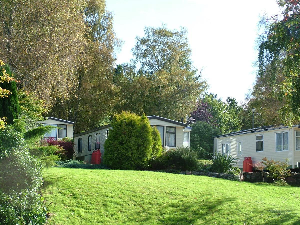Linnhe Lochside Holidays Corpach Exterior foto