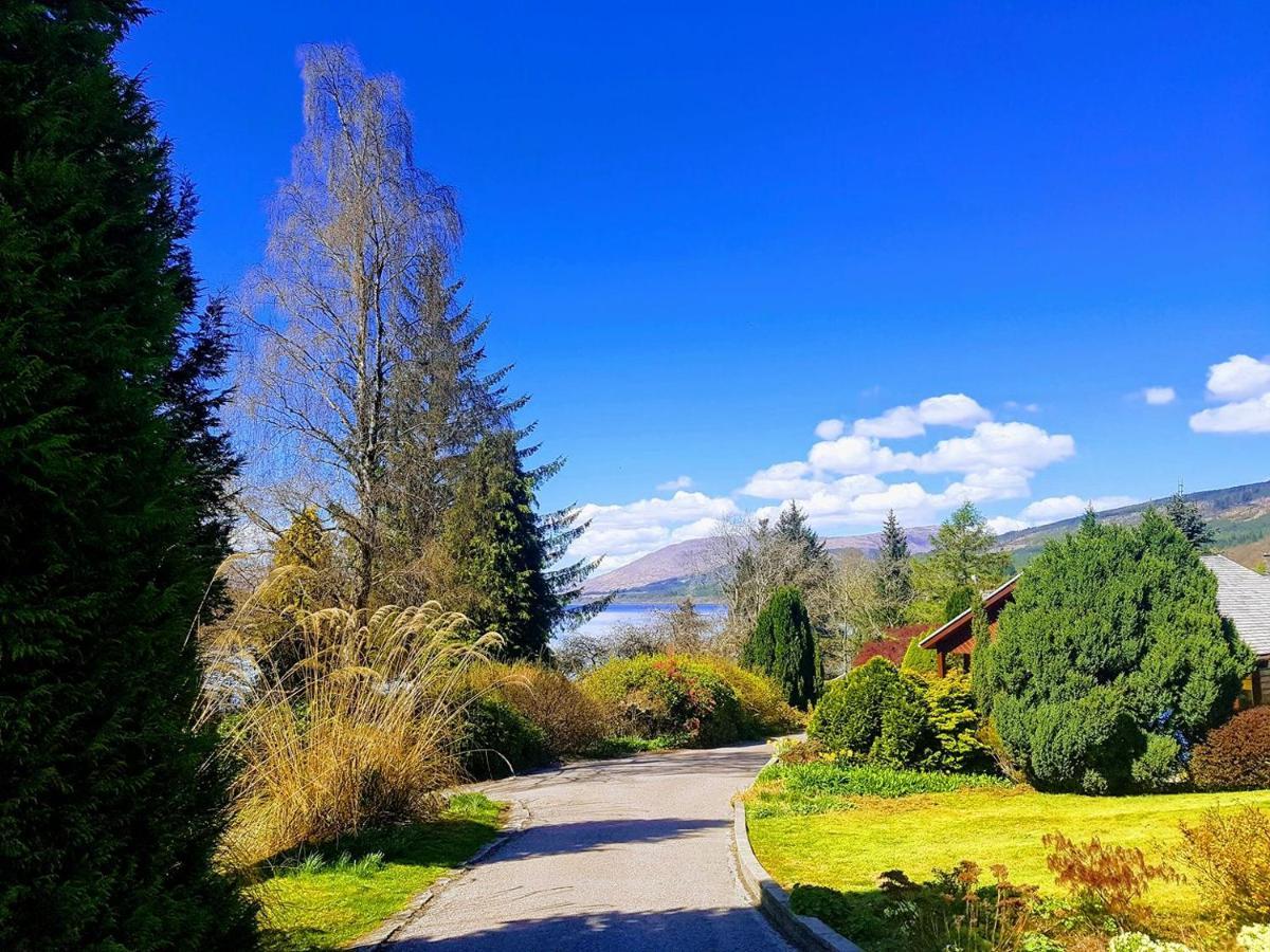 Linnhe Lochside Holidays Corpach Exterior foto